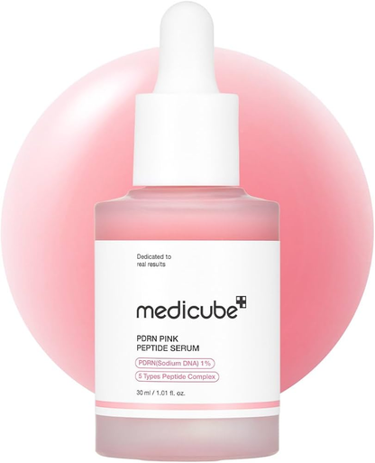 MEDICUBE – PDRN Pink Peptide Serum