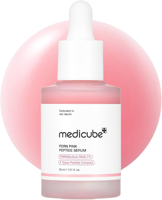 MEDICUBE – PDRN Pink Peptide Serum