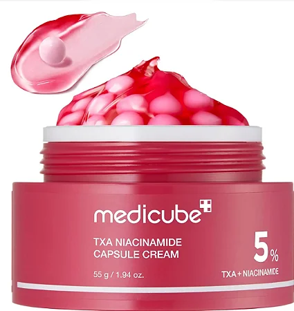 MEDICUBE – TXA Niacinamide Capsule Cream
