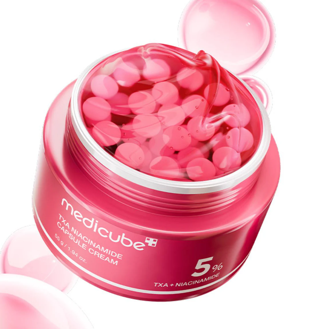 MEDICUBE – TXA Niacinamide Capsule Cream