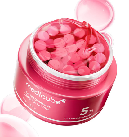 MEDICUBE – TXA Niacinamide Capsule Cream
