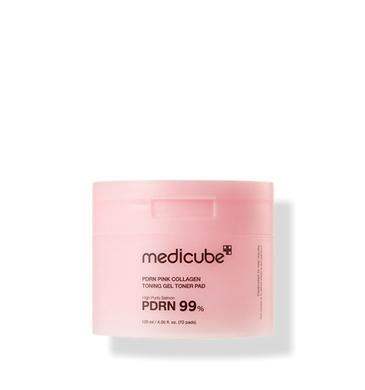 MEDICUBE – PDRN Toning Pads