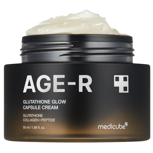 MEDICUBE – AGE-R Capsule Cream