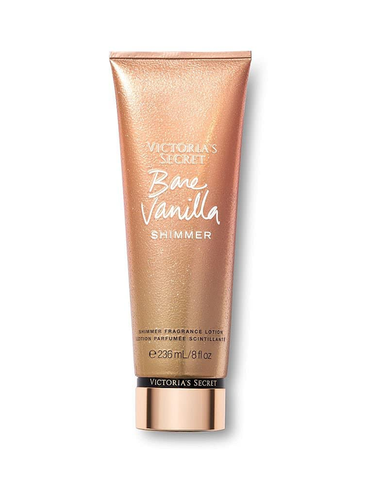 Victoria's Secret - Bare Vanilla SHIMMER Creme