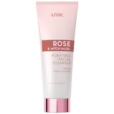 Sabonete Facíal Azure Rose & Witch Hazel Purifying