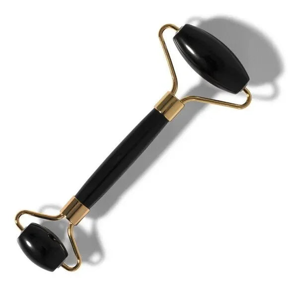 Vivitar Simply Beautiful Black Obsidian Facial Roller