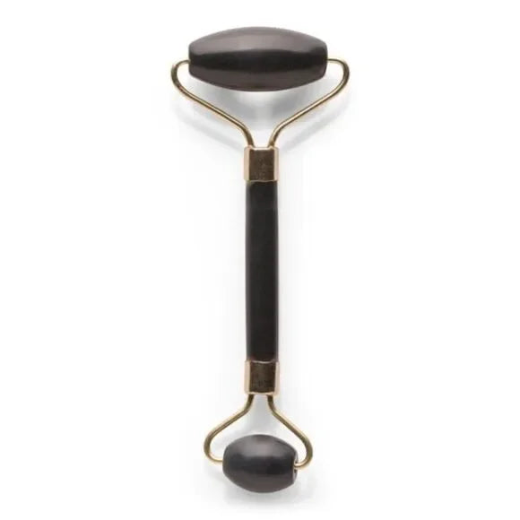 Vivitar Simply Beautiful Black Obsidian Facial Roller