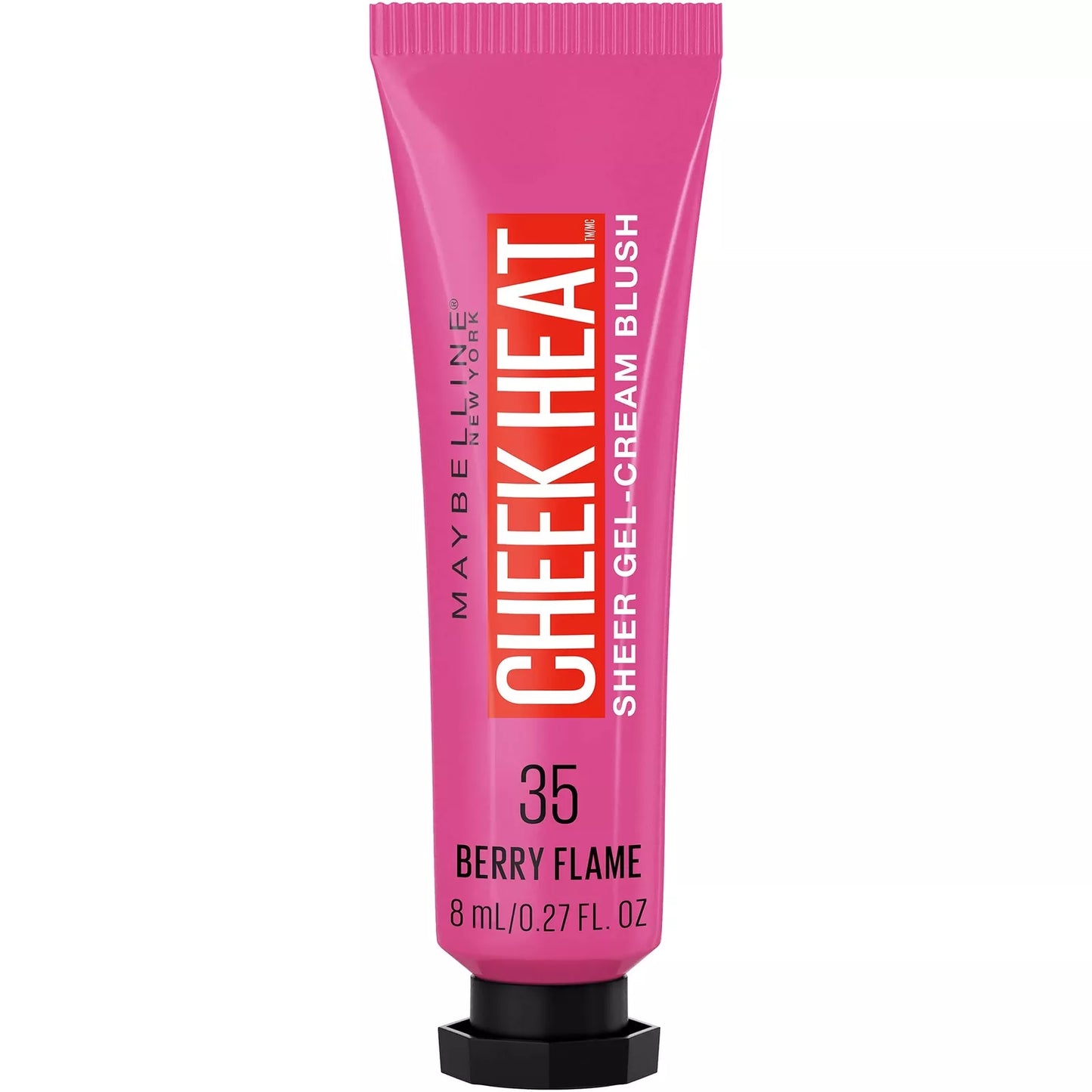 Maybelline Cheek Heat Gel-cream Blush #35 Berry Flame