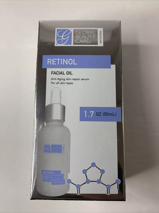 Óleo Facial de Retinol da Global Beauty Care