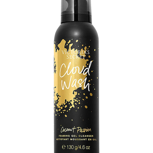 Victoria's Secret Cloud Wash Foaming Gel Cleanser - Coconut Passion